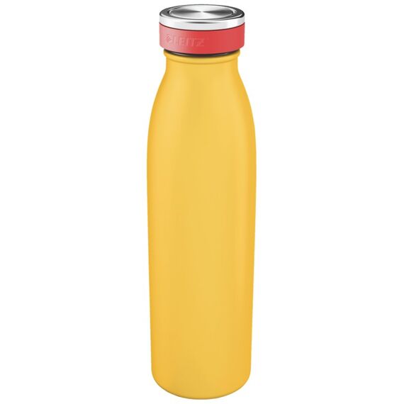Leitz Insulated Klebezettel Gelb
