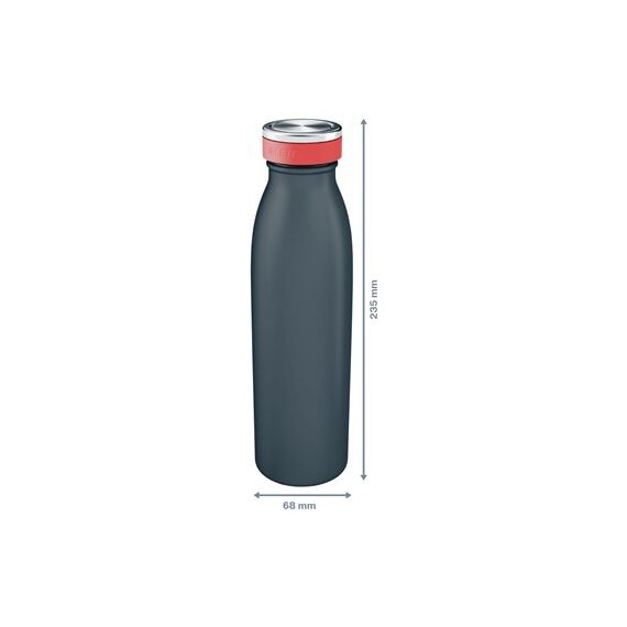Leitz Insulated Klebezettel Schwarz, 4 image