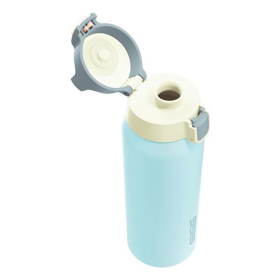 SIGG 6228.30 Trinkflasche Tägliche Nutzung 750 ml Edelstahl Hellblau, 3 image