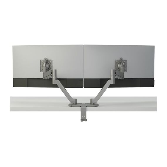 Chief DMA2S Flachbildschirm-Tischhalterung 81,3 cm (32") Tisch/Bank Silber, Farbe: Silber, 2 image