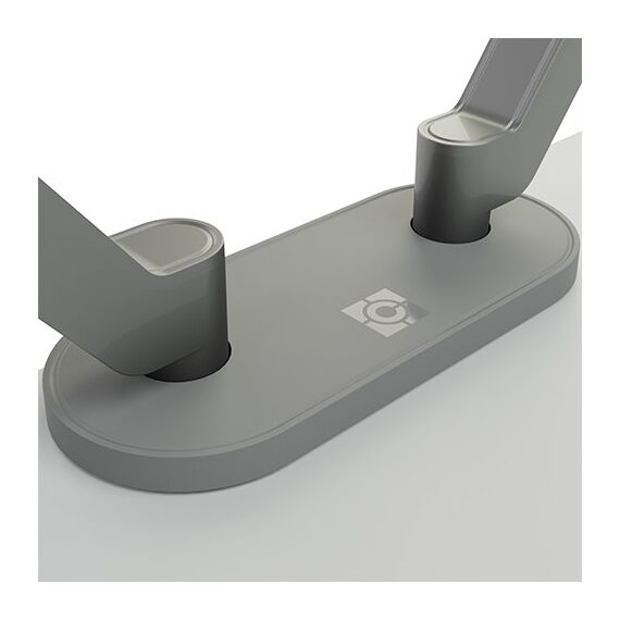 Chief DMA2S Flachbildschirm-Tischhalterung 81,3 cm (32") Tisch/Bank Silber, Farbe: Silber, 3 image