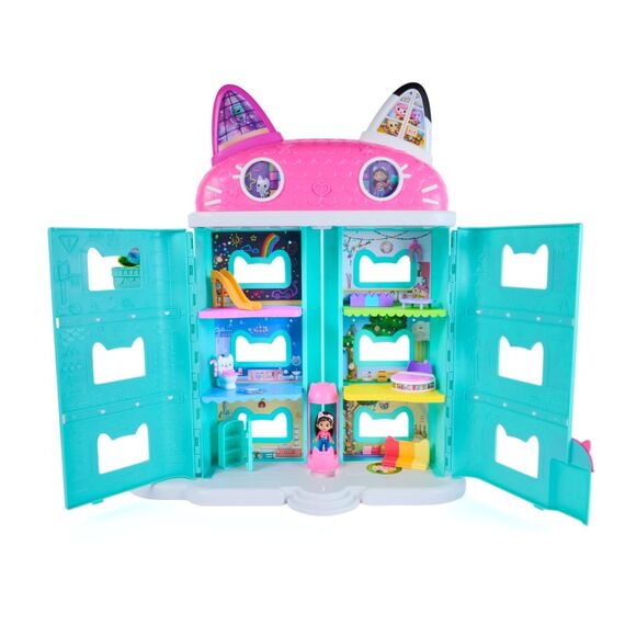 Gabby's Dollhouse DreamWorks Katz-tastisches Puppenhaus 2026, 4 image