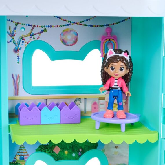 Gabby's Dollhouse DreamWorks Katz-tastisches Puppenhaus 2026, 5 image