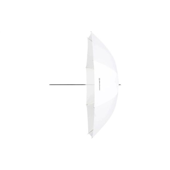 Elinchrom Umbrella Shallow translucent, Weiss, 105 cm