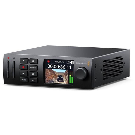 Blackmagic Design Blackmagic HyperDeck Studio HD Mini