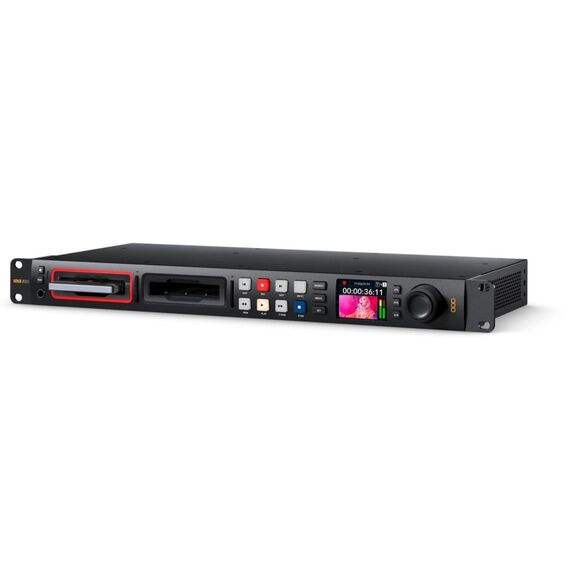 Blackmagic Design Blackmagic HyperDeck Studio 4K Pro