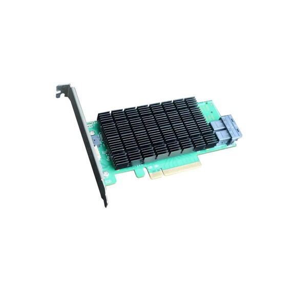 Highpoint Rocket R710: 8Port,SAS3/SATA3  PCI-Ex8v3, 2xSFF-8643 mini-SAS HD