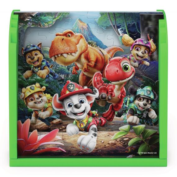 Games - PAW Patrol: The Dino Movie Schicht-Puzzle mit 3D-Effekt, 3 image