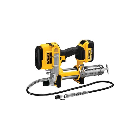 DeWalt Akku-Fettpresse DCGG571NK Solo