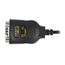 DeLOCK Adapter USB Type-C zu 2 x Seriell RS-232 DB9 mit 15 kV ESD Schutz, 3 image