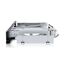 Icy Dock MB171SP-1B Hard Drive Backplane 13,3 cm (5.25") Carrier Panel Schwarz, Silber