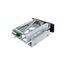 Icy Dock MB171SP-1B Hard Drive Backplane 13,3 cm (5.25") Carrier Panel Schwarz, Silber, 2 image