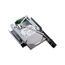 Icy Dock MB171SP-1B Hard Drive Backplane 13,3 cm (5.25") Carrier Panel Schwarz, Silber, 4 image