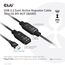 CLUB3D CAC-1405 USB Kabel USB 3.2 Gen 2 (3.1 Gen 2) 10 m USB A 5 Gbit/s Schwarz, 2 image
