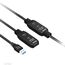 CLUB3D CAC-1405 USB Kabel USB 3.2 Gen 2 (3.1 Gen 2) 10 m USB A 5 Gbit/s Schwarz, 6 image