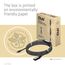CLUB3D CAC-1405 USB Kabel USB 3.2 Gen 2 (3.1 Gen 2) 10 m USB A 5 Gbit/s Schwarz, 7 image