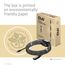 CLUB3D CAC-1406 USB Kabel USB 3.2 Gen 1 (3.1 Gen 1) 15 m USB A 5 Gbit/s Schwarz, 7 image