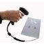 Datalogic QuickScan QD2500 Tragbares Barcodelesegerät 1D/2D Schwarz, 5 image