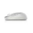 DELL Pro Premium kompakte Maus – MS7421W - Platinum Silver (silber)