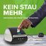 DYMO LabelWriter 5XL Etikettendrucker | automatische Etikettenerkennung | Beschriftungsgerätdas extrabreite Versandetiketten von AmazonDHL und mehr druckt | ideal für E-Commerce | EU-Stecker, 3 image