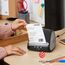 DYMO LabelWriter 5XL Etikettendrucker | automatische Etikettenerkennung | Beschriftungsgerätdas extrabreite Versandetiketten von AmazonDHL und mehr druckt | ideal für E-Commerce | EU-Stecker, 8 image
