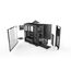 Phanteks Enthoo Pro Tempered Glass Full Tower Schwarz, 5 image