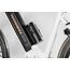 TechniSat Bike 1 Tragbar Analog & Digital Schwarz, Silber