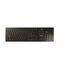 CHERRY DW 9100 SLIM Tastatur Maus enthalten Universal RF Wireless + Bluetooth QWERTZ Schweiz Schwarz, 2 image