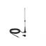 DeLOCK LPWAN 868 MHz Antenne SMA Stecker 4,5 dBi starr omnidirektional mit Anschlusskabel RG-58 C/U 2,5 m outdoor schwarz, 2 image