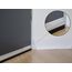DeLOCK Bürstenstreifen 40 mm mit Alu-Profil gewinkelt - Länge 1 m, 6 image