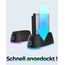 ICY BOX IB-1124L-C3, 1 bay SATA III SSD/HDD DockingStation, USB 3.2 Gen 1 Type-C®/Type-A, black, 8 image