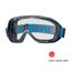 Uvex 9320265 Schutzbrille/Sicherheitsbrille Anthrazit, Blau