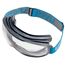 Uvex 9320265 Schutzbrille/Sicherheitsbrille Anthrazit, Blau, 2 image