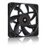 Noctua NF-A12X15 PWM CH.BK.S Computerkühlsystem Computergehäuse Ventilator 12 cm Schwarz