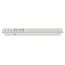 LMP 19098 Tastatur Bluetooth Silber, Weiß