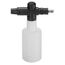 Gardena AquaClean 24/18V P4A Hochdruckreiniger Kompakt Akku 250 l/h Schwarz, Blau, Orange, 2 image