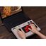 8Bitdo Arcade Stick Grau Bluetooth/USB Joystick Analog / Digital Nintendo Switch, Nintendo Switch Lite, PC, 2 image