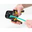 DeLOCK Universelle Crimpzange mit Abisolierer für 8P (RJ45) oder 6P (RJ12/11) Stecker, 3 image