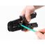 DeLOCK Crimpzange mit Abisolierer und Netzwerktester für 8P (RJ45), 6P (RJ12/11) oder 4P (RJ10) Stecker, 5 image