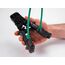 DeLOCK Crimpzange mit Abisolierer und Netzwerktester für 8P (RJ45), 6P (RJ12/11), 6P DEC oder 4P (RJ10) Stecker, 5 image