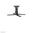 Neomounts BEAMER-C50 Beamer Deckenhalterung - H 18,5 cm - volle Bewegung