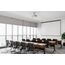 Neomounts BEAMER-C80 Beamer Deckenhalterung - H 13-20 cm - volle Bewegung, Farbe: Silber, 6 image