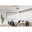Neomounts BEAMER-C80WHITE Beamer Deckenhalterung - H 13-20 cm - volle Bewegung, Farbe: Weiß, 6 image