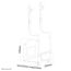Neomounts CPU-W100BLACK CPU-Halter - max 10 kg - universal, 4 image