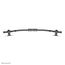 Neomounts FPMA-CB100BLACK Doppeltraverse- Monitorhalterung 10-27", 2 image