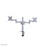 Neomounts FPMA-D1330DSILVER Monitorarm 10-27"