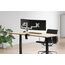Neomounts FPMA-D1330DSILVER Monitorarm 10-27", 2 image
