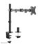 Neomounts FPMA-D550BLACK Monitorarm 10-32", 2 image