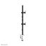 Neomounts FPMA-D550DVBLACK Monitorarm 10-32" - vertikale Montage, 2 image