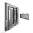 Neomounts FPMA-W350BLACK TV-Wandhalterung 32-55" - neigbar, 4 image
